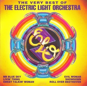 Electric Light Orchestra 1994 - The Very Best Of - Na escolha de 10 álbuns musicais, 10 filmes ou desenhos, o Pen-Drive será grátis...Aproveite!