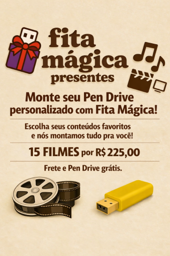 Pen-Drive Personalizado