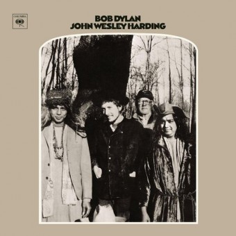 Bob Dylan 1967 - John Wesley Harding - Na escolha de 10 álbuns musicais, 10 filmes ou desenhos, o Pen-Drive será grátis...Aproveite!