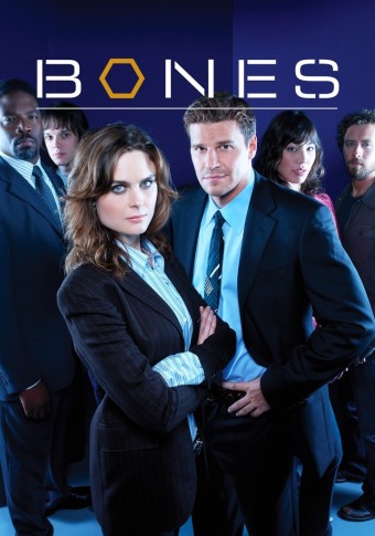 Bones - 01ª Temporada (Dublado) - *PEN-DRIVE INCLUSO 