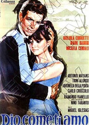 1966 Dio Come Ti Amo (Legendado) - *Na Escolha de 10 filmes ou desenhos, o Pen-Drive será grátis...Aproveite!