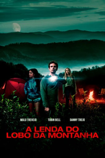 2022 A Lenda do Lobo da Montanha (Dublado) - Na Escolha de 10 filmes ou desenhos, o Pen-Drive será grátis...Aproveite!