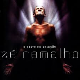Zé Ramalho 2002 - O Gosto da Criação - Na escolha de 10 álbuns musicais, 10 filmes ou desenhos, o Pen-Drive será grátis...Aproveite!