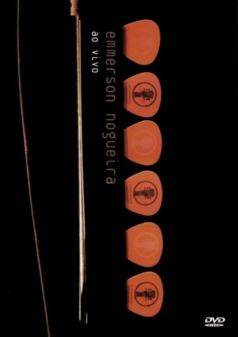 Emmerson Nogueira - Ao Vivo Volume 1 - Na Escolha de 10 álbuns musicais, 10 filmes ou desenhos, o Pen-Drive será grátis...Aproveite!