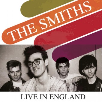 The Smiths 1984 - Live in England - Na escolha de 10 álbuns musicais, 10 filmes ou desenhos, o Pen-Drive será grátis...Aproveite!