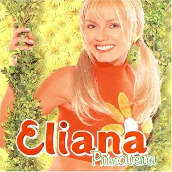 Eliana 1999 - Primavera - Na Escolha de 10 álbuns musicais, 10 filmes ou desenhos, o Pen-Drive será grátis...Aproveite!