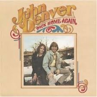 John Denver 1974 - Back Home Again - Na escolha de 10 álbuns musicais, 10 filmes ou desenhos, o Pen-Drive será grátis...Aproveite!