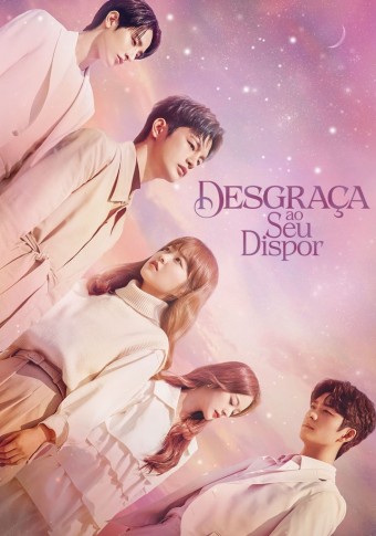 DORAMA - Desgraça ao Seu Dispor (Dublado) - PEN-DRIVE INCLUSO