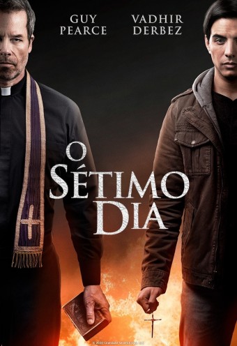 2021 O Sétimo Dia (Dublado) - Na Escolha de 10 filmes ou desenhos, o Pen-Drive será grátis...Aproveite!
