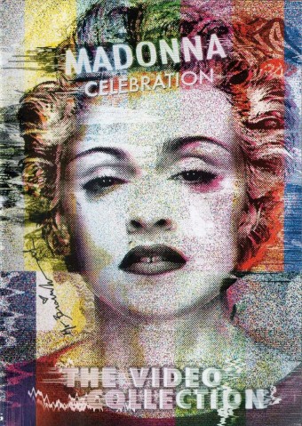 Madonna (VIDEO) - Celebration (2009) - Na Escolha de 10 álbuns musicais, 10 filmes ou desenhos, o Pen-Drive será grátis...Aproveite!