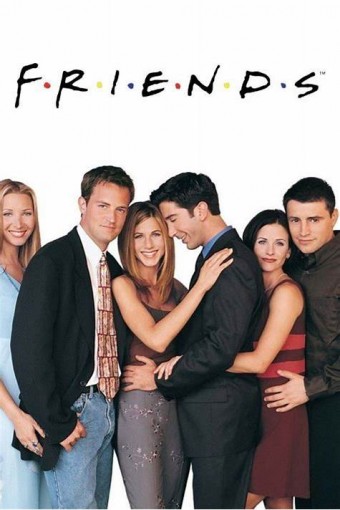 Friends - 01ª Temporada (Dublado) - PEN-DRIVE INCLUSO