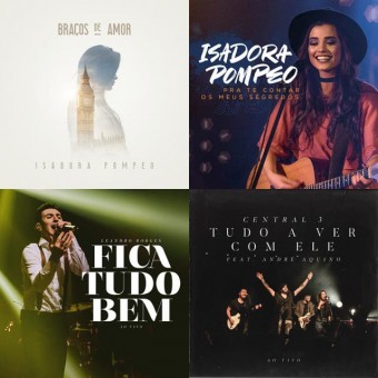 Evangélica - As Melhores Músicas Gospel 2019 - Na escolha de 10 álbuns musicais, 10 filmes ou desenhos, o Pen-Drive será grátis...Aproveite!