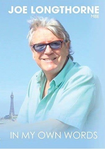 JOE LONGTHORNE (VIDEO) - IN MY OWN WORDS (2014) - *Na Escolha de 10 álbuns musicais, 10 filmes ou desenhos, o Pen-Drive será grátis...Aproveite!