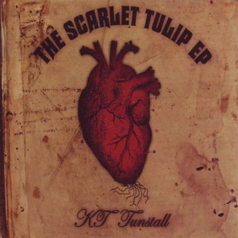 K.T. Tunstall 2011 - The Scarlet Tulip EP - Na escolha de 10 álbuns musicais, 10 filmes ou desenhos, o Pen-Drive será grátis...Aproveite!