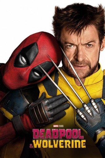 2024 Deadpool & Wolverine (Dublado) - Na Escolha de 10 filmes ou desenhos, o Pen-Drive será grátis...Aproveite!