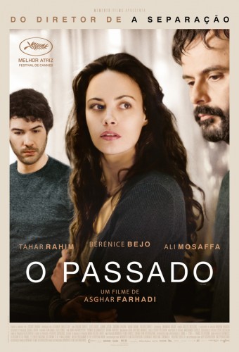 2013 O Passado (Dublado) - Na Escolha de 10 filmes ou desenhos, o Pen-Drive será grátis...Aproveite!
