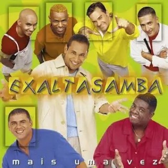 Exaltasamba 2000 - Mais Uma Vez (Mais Uma Vez) - Na escolha de 10 álbuns musicais, 10 filmes ou desenhos, o Pen-Drive será grátis...Aproveite!