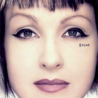 Cyndi Lauper 2001 - Shine - Na escolha de 10 álbuns musicais, 10 filmes ou desenhos, o Pen-Drive será grátis...Aproveite!