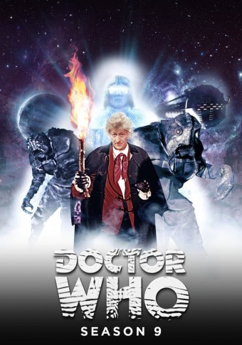 Doctor Who - 09ª Temporada (Dublado) - PEN-DRIVE INCLUSO