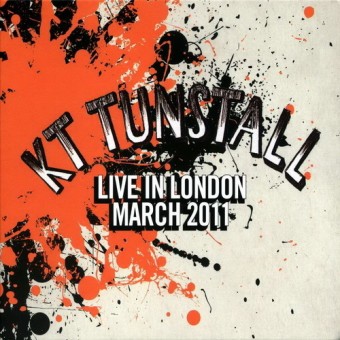 K.T. Tunstall 2011 - Live In London March - Na escolha de 10 álbuns musicais, 10 filmes ou desenhos, o Pen-Drive será grátis...Aproveite!