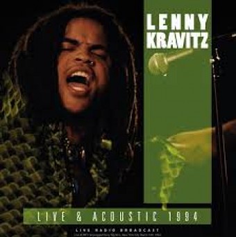 Lenny Kravitz 1994 - Acoustic - Na escolha de 10 álbuns musicais, 10 filmes ou desenhos, o Pen-Drive será grátis...Aproveite!