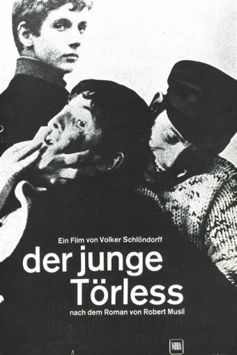 1966 Der Junge Toerless (Legendado) - Volker Schlondorff - Na Escolha de 10 filmes ou desenhos, o Pen-Drive será grátis...Aproveite!
