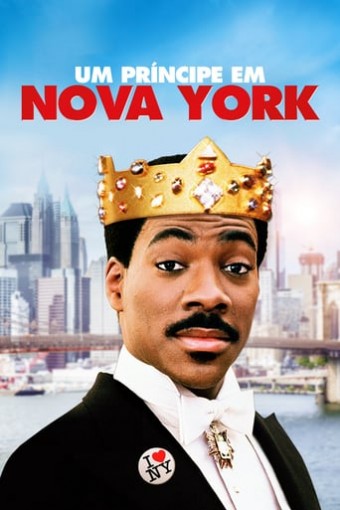 1988 Um Príncipe em Nova York (Dublado) - Na Escolha de 10 filmes ou desenhos, o Pen-Drive será grátis...Aproveite!