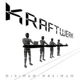 Kraftwerk 2005 - Minimum-Maximum - Na escolha de 10 álbuns musicais, 10 filmes ou desenhos, o Pen-Drive será grátis...Aproveite!