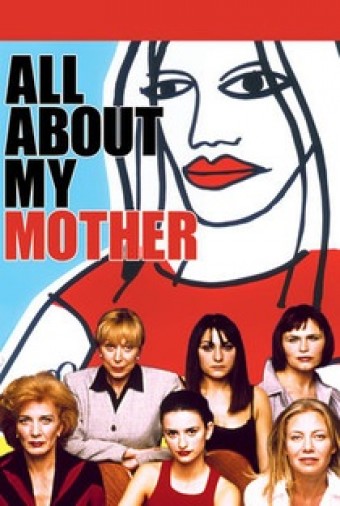 1999 Tudo Sobre Minha Mãe (All About My Mother) (Legendado) - *Na Escolha de 10 filmes ou desenhos, o Pen-Drive será grátis...Aproveite!