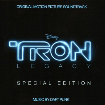 Daft Punk 2010 - TRON Legacy (Special Edition) - Na escolha de 10 álbuns musicais, 10 filmes ou desenhos, o Pen-Drive será grátis...Aproveite!
