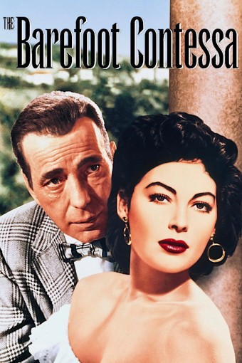 1954 A Condessa Descalça (The Barefoot Contessa) (Dual Audio) - *Na Escolha de 10 filmes ou desenhos, o Pen-Drive será grátis...Aproveite!