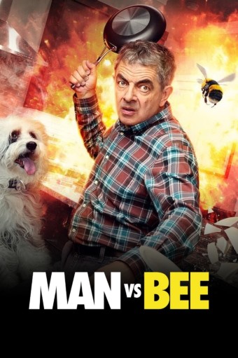 Mr Bean - Homem X Abelha - A Batalha (2022) (Dual Audio) - PEN-DRIVE INCLUSO