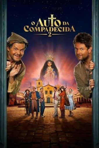 2024 O Auto da Compadecida 2 (Nacional) - Na Escolha de 10 filmes ou desenhos, o Pen-Drive será grátis...Aproveite!