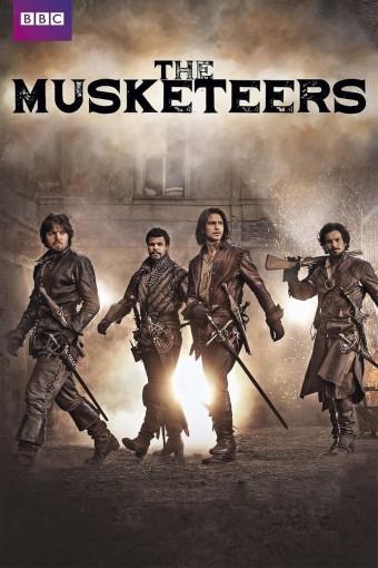Os Mosqueteiros (The Musketeers) - Completa (Todas as 3 Temporadas) (Dublado) - PEN-DRIVE INCLUSO