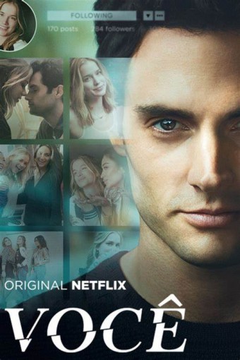 Você - 1ª Temporada (Dublado) - PEN-DRIVE INCLUSO