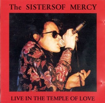 The Sisters Of Mercy 1991 - Live in the temple of love - Na escolha de 10 álbuns musicais, 10 filmes ou desenhos, o Pen-Drive será grátis...Aproveite!