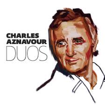 Charles Aznavour 2008 - Duos - Na Escolha de 10 álbuns musicas o Pen-Drive será grátis...Aproveite!