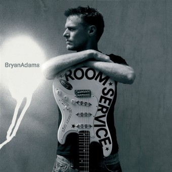 Bryan Adams 2004 - Room Service (Japan Edition) - Na escolha de 10 álbuns musicais, 10 filmes ou desenhos, o Pen-Drive será grátis...Aproveite!