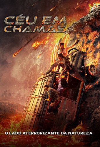 2019 Céu em Chamas-Skyfire (Dublado) - Na Escolha de 10 filmes ou desenhos, o Pen-Drive será grátis...Aproveite!