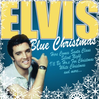 Elvis Presley 2019 - Elvis Blue Christmas - Na escolha de 10 álbuns musicais, 10 filmes ou desenhos, o Pen-Drive será grátis...Aproveite!
