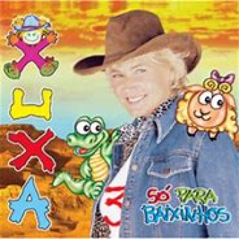 Xuxa - Só Para Baixinhos 03 - Na Escolha de 10 álbuns musicais, 10 filmes ou desenhos, o Pen-Drive será grátis...Aproveite!