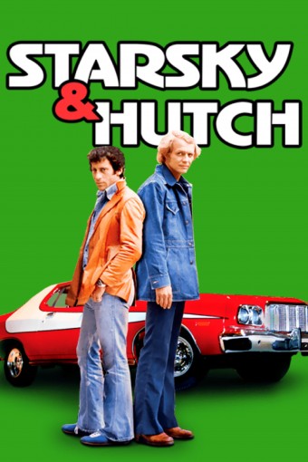 Starsky and Hutch - 4ª Temporada (Dublado) - PEN-DRIVE INCLUSO