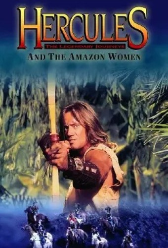 1994 Filme 1 - Hércules e as Amazonas (Dublado) - *Na Escolha de 10 filmes ou desenhos, o Pen-Drive será grátis...Aproveite!