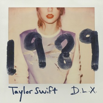 Taylor Swift 2014 - 1989 (Deluxe) Na escolha de 10 álbuns musicais, 10 filmes ou desenhos, o Pen-Drive será grátis...Aproveite!