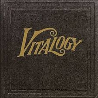 Pearl Jam 1994 - Vitalogy - Na escolha de 10 álbuns musicais, 10 filmes ou desenhos, o Pen-Drive será grátis...Aproveite!