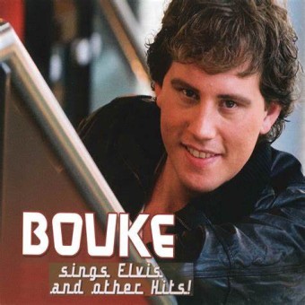 Bouke 2009 - Bouke Sings Elvis And Other Hits - The Ultimate Collection - Na escolha de 10 álbuns musicais, 10 filmes ou desenhos, o Pen-Drive será grátis...Aproveite