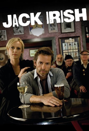 Jack Irish - 3ª Temporada (Legendado) - PEN-DRIVE INCLUSO