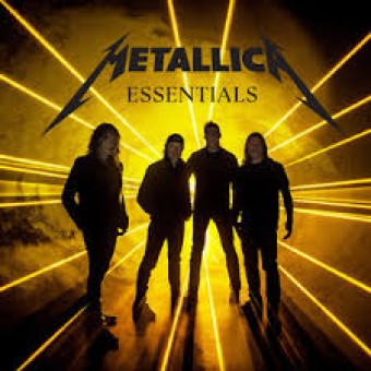 Metallica 2018 - Essentials - Na escolha de 10 álbuns musicais, 10 filmes ou desenhos, o Pen-Drive será grátis...Aproveite!