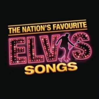 Elvis Presley 2013 - The Nation_s Favourite Elvis Songs (Deluxe) - Na escolha de 10 álbuns musicais, 10 filmes ou desenhos, o Pen-Drive será grátis...Aproveite!