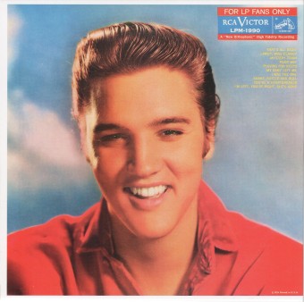 Elvis Presley 1958 - For Fans Only - Na escolha de 10 álbuns musicais, 10 filmes ou desenhos, o Pen-Drive será grátis...Aproveite!